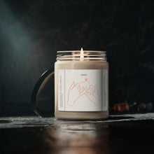 Load image into Gallery viewer, Pinky promise, couples, Valentines day, Anniversary, birthday day, Scented Soy Candle, 9oz