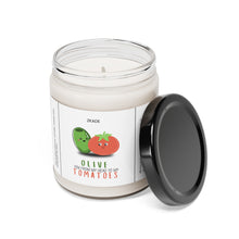 Load image into Gallery viewer, olive you from head tomatoes, valentines day, anniversary Scented Soy Candle, 9oz