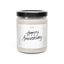 Load image into Gallery viewer, Anniversary, birthday day, Scented Soy Candle, 9oz