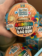 Load image into Gallery viewer, Showcase - RMS® Crazy Fun™ Mystery Bao Bun – Rare Rainbow Chase