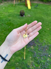 Load image into Gallery viewer, Engraved necklace