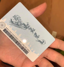 Load image into Gallery viewer, Customized Metal cards