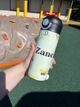 Load image into Gallery viewer, Kids 12 ounce customized tumbler