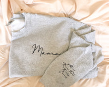 Load image into Gallery viewer, Sweatshirt