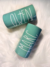 Load image into Gallery viewer, Customized 4 in 1 tumbler