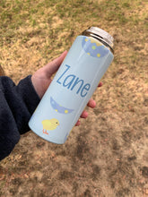 Load image into Gallery viewer, Kids 12 ounce customized tumbler