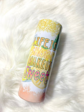 Load image into Gallery viewer, Customized tumbler