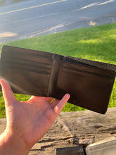 Load image into Gallery viewer, Customized Mens wallet
