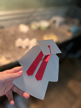 Load image into Gallery viewer, Graduation Gown Gift Card Holder