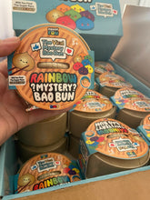Load image into Gallery viewer, Showcase - RMS® Crazy Fun™ Mystery Bao Bun – Rare Rainbow Chase
