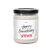 Load image into Gallery viewer, Valentines day, Anniversary, birthday day, Scented Soy Candle, 9oz
