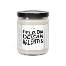 Load image into Gallery viewer, Valentines day,  Anniversary, birthday day, Scented Soy Candle, 9oz
