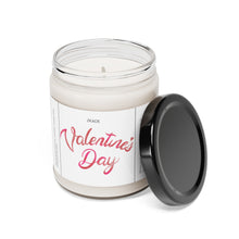 Load image into Gallery viewer, Valentines day,  Anniversary, birthday day, Scented Soy Candle, 9oz
