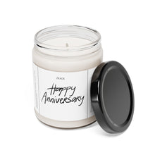 Load image into Gallery viewer, Anniversary, birthday day, Scented Soy Candle, 9oz
