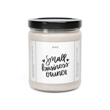 Load image into Gallery viewer, Small business owner, Valentines day gift, anniversary gift, Scented Soy Candle, 9oz
