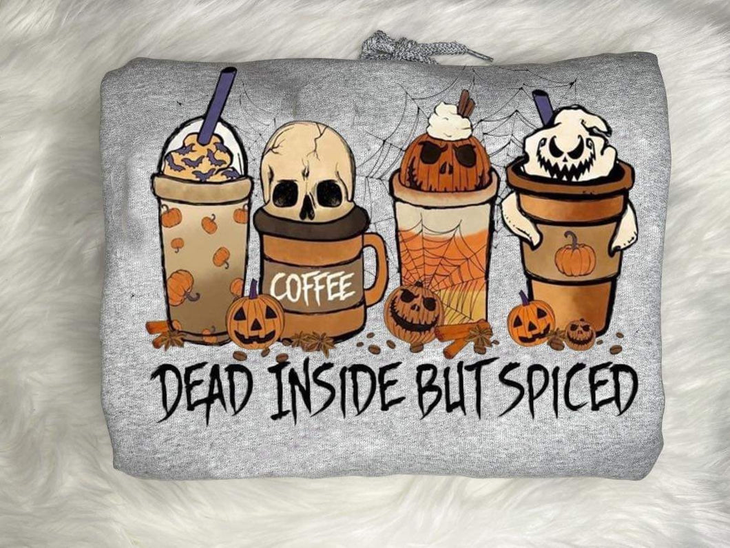 Dead inside but spiced