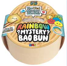 Load image into Gallery viewer, Showcase - RMS® Crazy Fun™ Mystery Bao Bun – Rare Rainbow Chase
