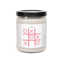 Load image into Gallery viewer, Valentines day, Anniversary, birthday day, Scented Soy Candle, 9oz
