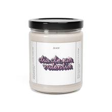 Load image into Gallery viewer, Dia de san Valentin,  Valentines day,  Anniversary, birthday day, Scented Soy Candle, 9oz
