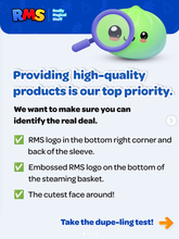 Load image into Gallery viewer, Showcase - RMS® Crazy Fun™ Mystery Bao Bun – Rare Rainbow Chase
