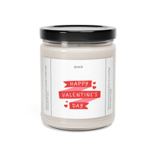 Load image into Gallery viewer, valentines day,  Anniversary, birthday day, Scented Soy Candle, 9oz
