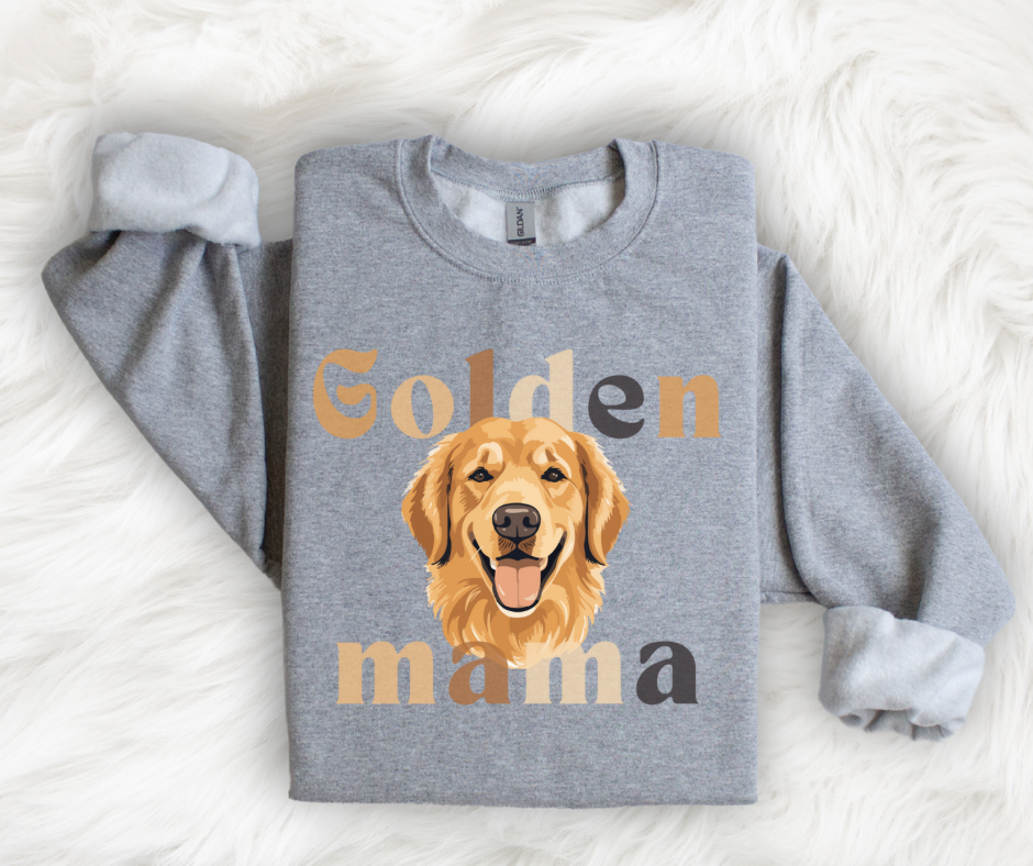 Golden mama