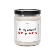 Load image into Gallery viewer, Valentines day, Anniversary, birthday day, Scented Soy Candle, 9oz
