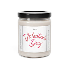 Load image into Gallery viewer, Valentines day,  Anniversary, birthday day, Scented Soy Candle, 9oz
