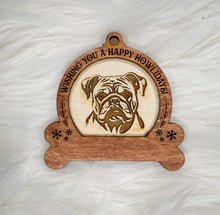 Load image into Gallery viewer, Dog ornament
