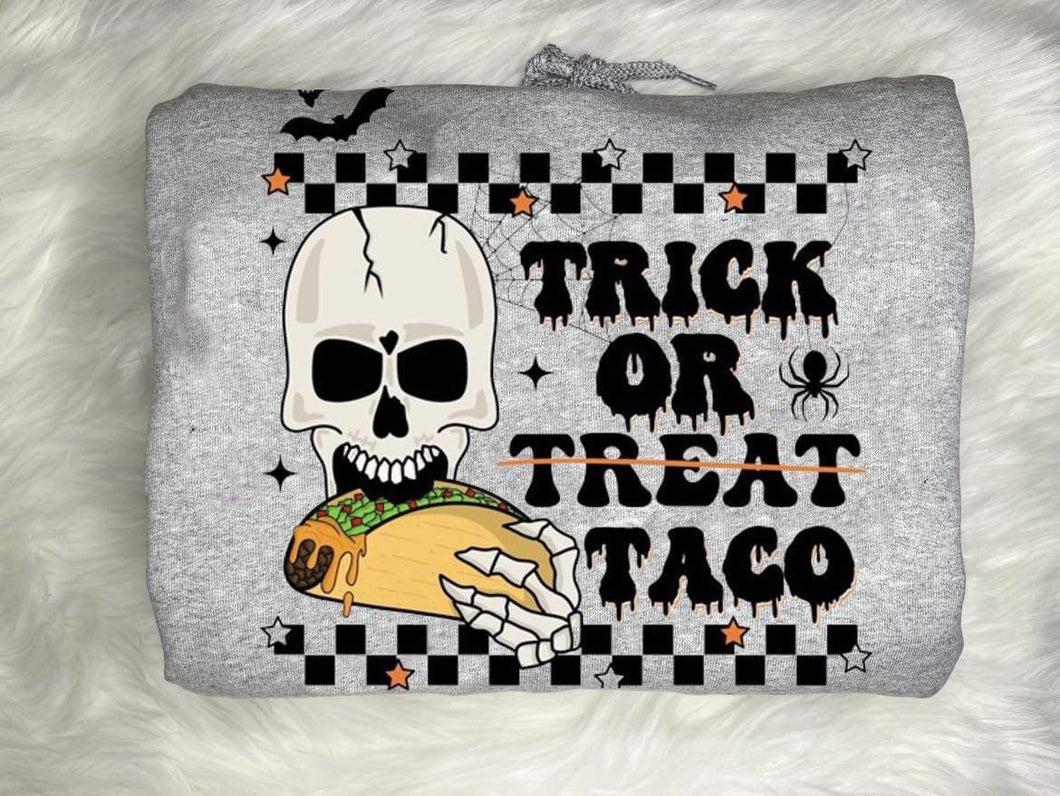 Trick or taco