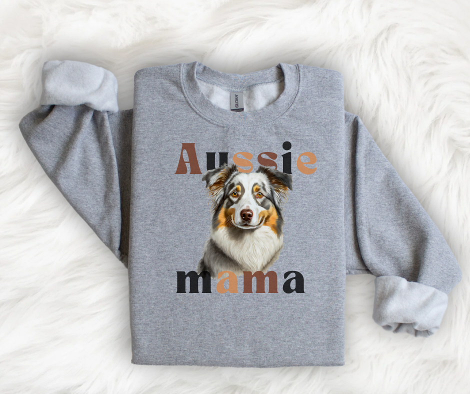 Aussie mama