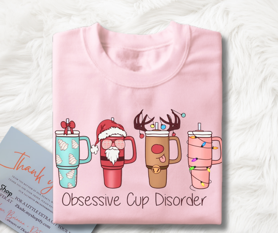 obsessive cup disorder