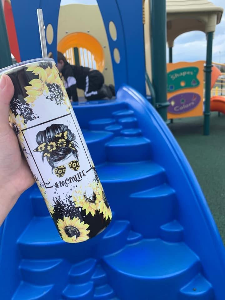 Customized tumbler