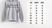 Load image into Gallery viewer, City/town State sweatshirt
