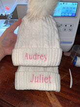 Load image into Gallery viewer, embroidered hat
